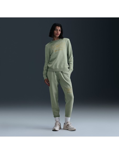 Nike Sportswear Club Fleece Women's MidRise Joggers Jade Horizon FV8062370 MBS