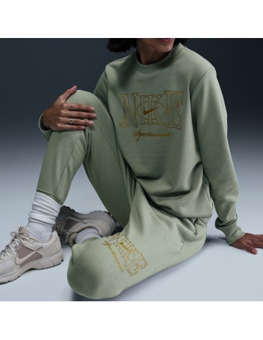 Nike Sportswear Club Fleece Women's MidRise Joggers Jade Horizon FV8062370 MBS