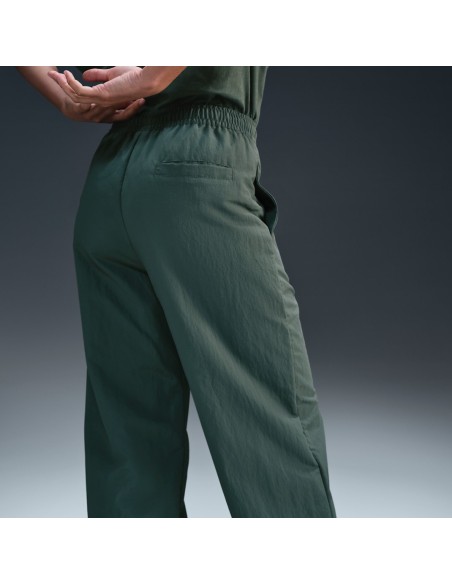 Nike Sportswear Everything Wovens Women's MidRise OpenHem Pants Vintage GreenSail FQ3588338 MBS