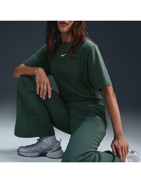 Nike Sportswear Everything Wovens Women's MidRise OpenHem Pants Vintage GreenSail FQ3588338 MBS