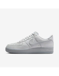 Nike Air Force 1 '07 Low WB Triple Wolf Grey CJ9179002 MBS