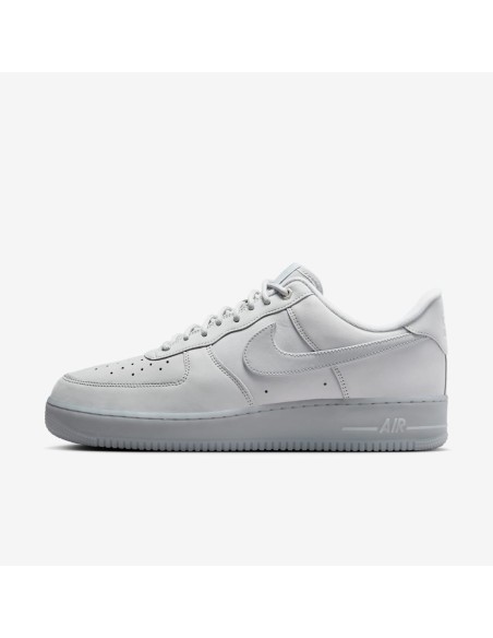 Nike Air Force 1 '07 Low WB Triple Wolf Grey CJ9179002 MBS