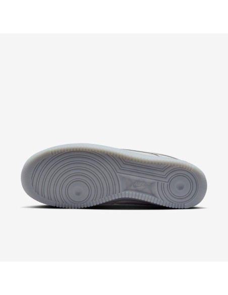 Nike Air Force 1 '07 Low WB Triple Wolf Grey CJ9179002 MBS