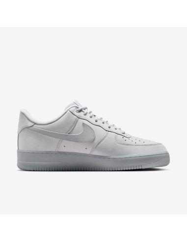 Nike Air Force 1 '07 Low WB Triple Wolf Grey CJ9179002 MBS