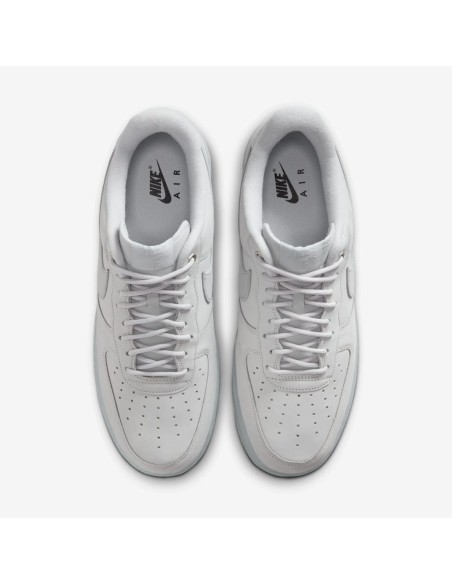 Nike Air Force 1 '07 Low WB Triple Wolf Grey CJ9179002 MBS