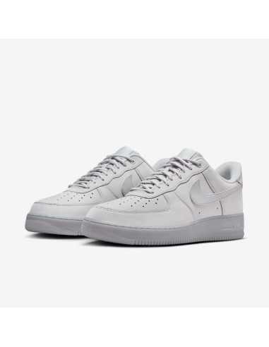 Nike Air Force 1 '07 Low WB Triple Wolf Grey CJ9179002 MBS