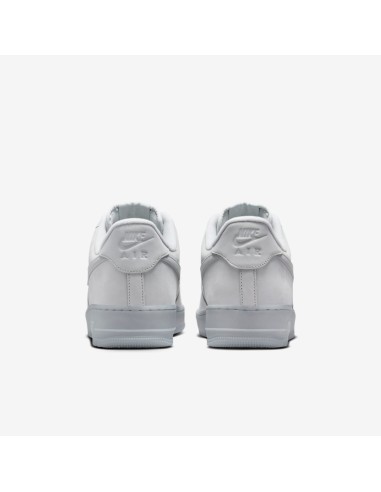 Nike Air Force 1 '07 Low WB Triple Wolf Grey CJ9179002 MBS