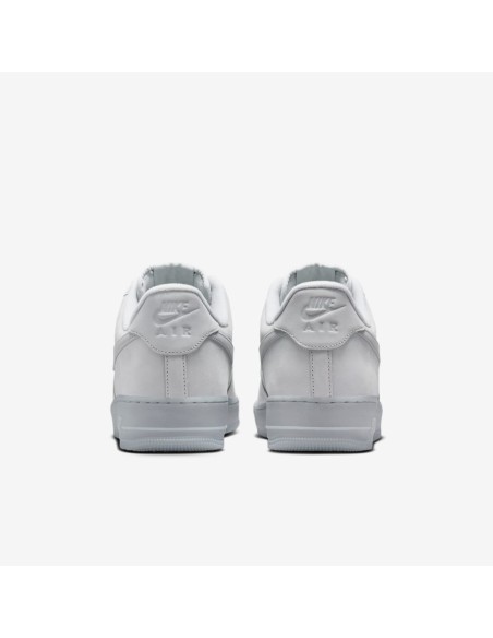 Nike Air Force 1 '07 Low WB Triple Wolf Grey CJ9179002 MBS