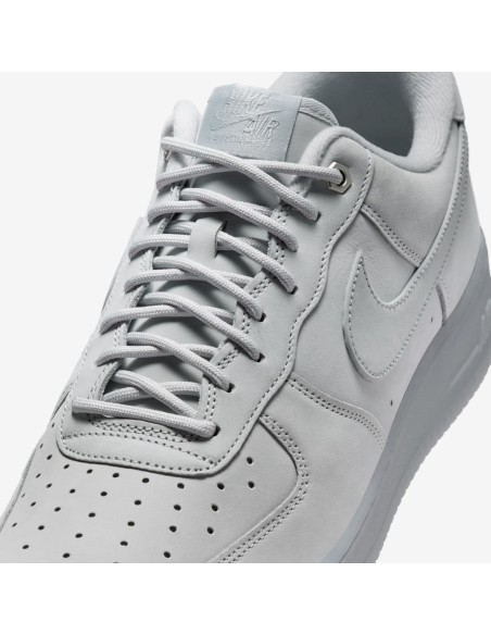 Nike Air Force 1 '07 Low WB Triple Wolf Grey CJ9179002 MBS