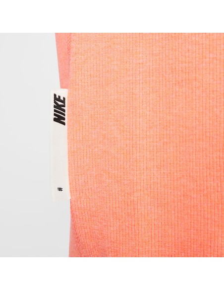 Nike Standard Issue Pullover Basketball Hoodie Light Wild MangoHeatherPale Ivory FZ0218643