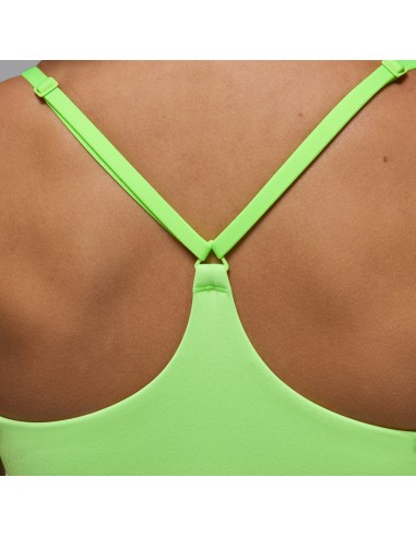 Jordan Sport Indy Women's Light Support Sports Bra Electric GreenBlackElectric Green FV6498358