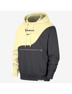 Nike Team 13 WNBA Basketball Hoodie AlabasterAnthracitePale IvoryAnthracite FQ4949745