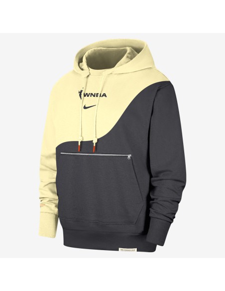 Nike Team 13 WNBA Basketball Hoodie AlabasterAnthracitePale IvoryAnthracite FQ4949745