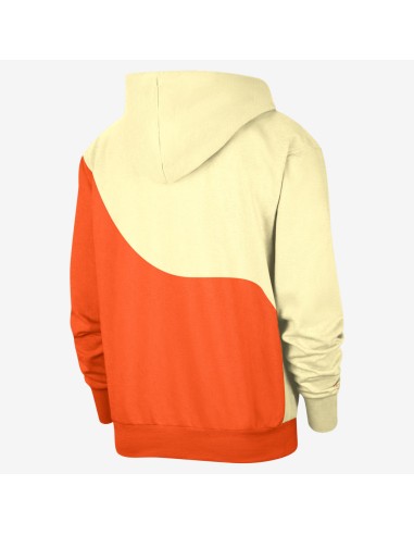 Nike Team 13 WNBA Hoodie AlabasterBrilliant OrangePale IvoryBrilliant Orange FQ4949744