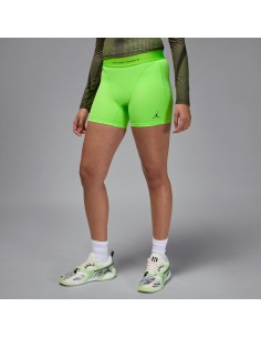 Jordan Sport Leak Protection Period Women's Shorts Electric Green HF9483359 MBS