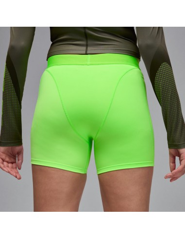 Jordan Sport Leak Protection Period Women's Shorts Electric Green HF9483359 MBS
