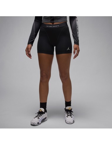 Jordan Sport Leak Protection Period Women's Shorts BlackWhite HF9483010 MBS