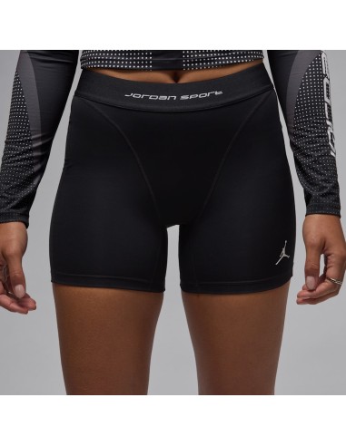 Jordan Sport Leak Protection Period Women's Shorts BlackWhite HF9483010 MBS