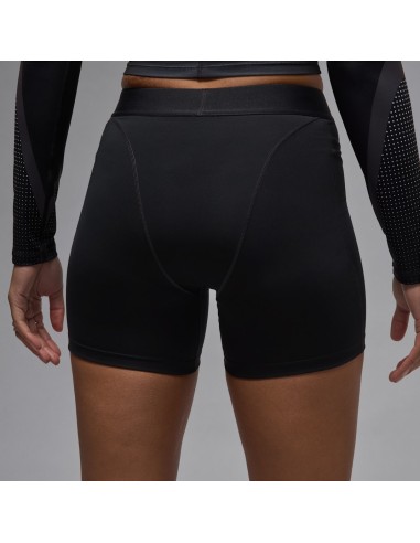 Jordan Sport Leak Protection Period Women's Shorts BlackWhite HF9483010 MBS