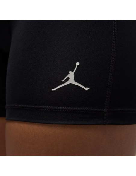 Jordan Sport Leak Protection Period Women's Shorts BlackWhite HF9483010 MBS