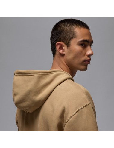 Jordan Brooklyn Fleece Men's Fullzip Hoodie Desert CamoWhite FV7289257 MBS