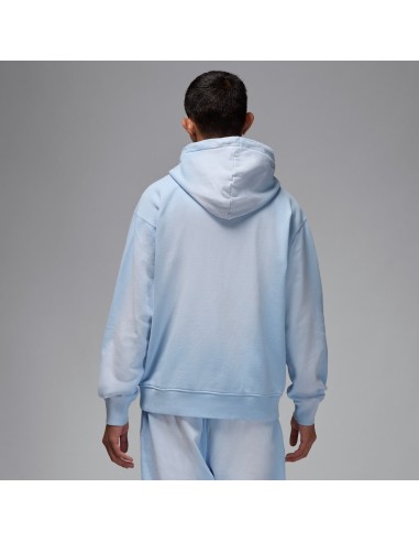 Jordan Flight Fleece Men's Pullover Hoodie Hydrogen Blue FV7249407 MBS