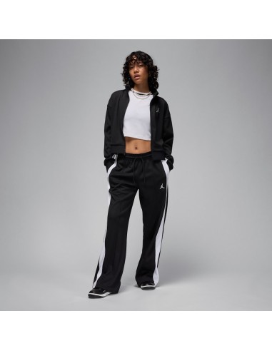 Jordan Women's Knit Jacket BlackWhiteWhite FV7104010 MBS