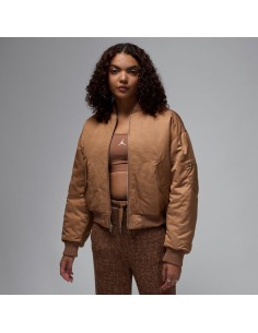 Jordan Renegade Women's Jacket Archaeo Brown FV7107223 MBS