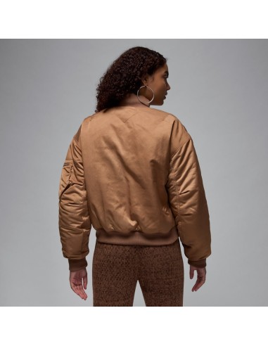 Jordan Renegade Women's Jacket Archaeo Brown FV7107223 MBS