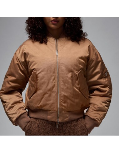 Jordan Renegade Women's Jacket Archaeo Brown FV7107223 MBS