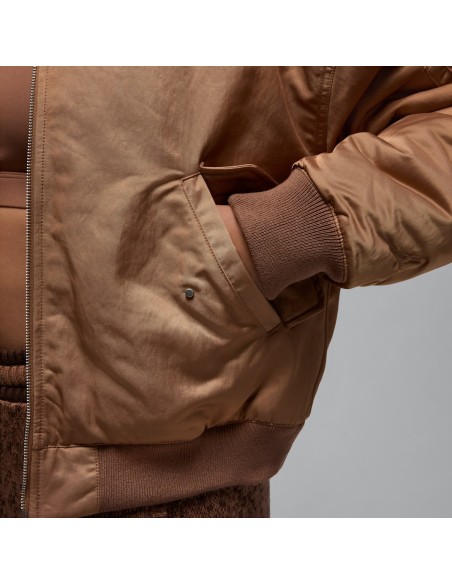 Jordan Renegade Women's Jacket Archaeo Brown FV7107223 MBS