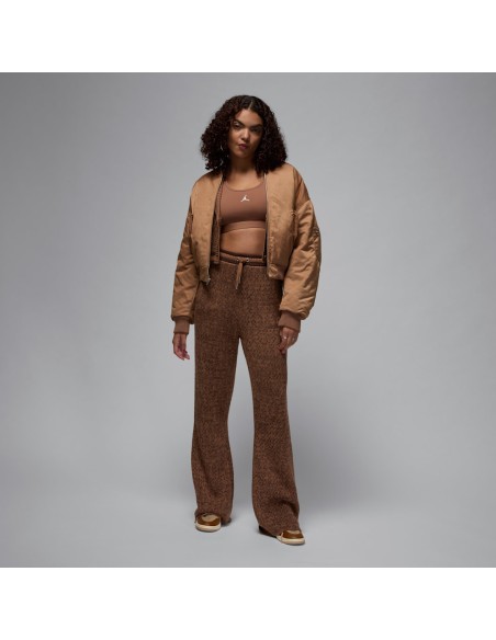 Jordan Renegade Women's Jacket Archaeo Brown FV7107223 MBS