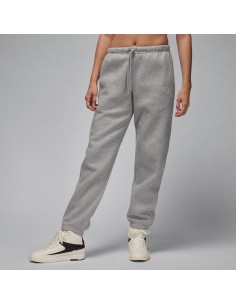 Jordan Brooklyn Fleece Women's Pants Dark Grey HeatherWhite FV7077063 MBS