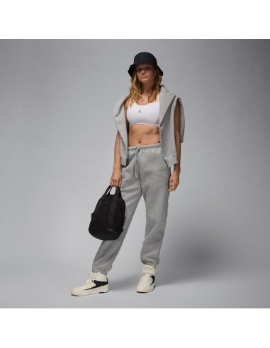 Jordan Brooklyn Fleece Women's Pants Dark Grey HeatherWhite FV7077063 MBS