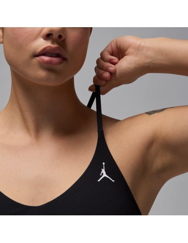 Jordan Sport Indy Women's Light Support Sports Bra BlackStealthBlackWhite FV6498010 MBS
