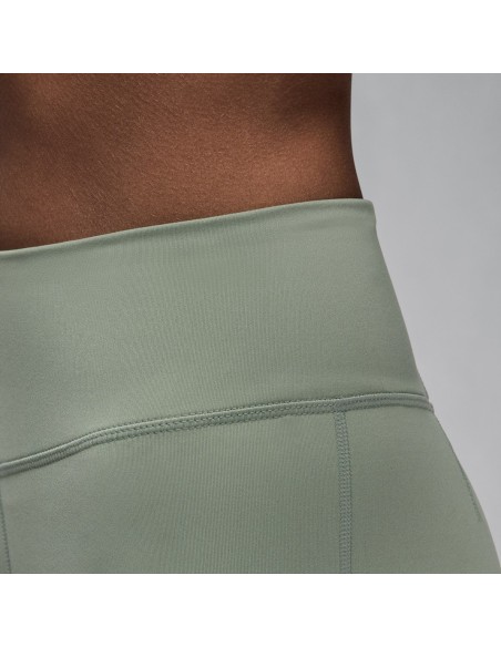Jordan Sport Women's HighWaisted 7" Bike Shorts Jade SmokeWhite FN7325304 MBS