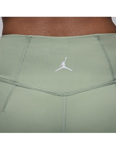 Jordan Sport Women's HighWaisted 7" Bike Shorts Jade SmokeWhite FN7325304 MBS