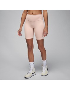 Jordan Sport Women's HighWaisted 7" Bike Shorts Particle BeigeWhite FN7325207 MBS