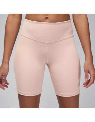 Jordan Sport Women's HighWaisted 7" Bike Shorts Particle BeigeWhite FN7325207 MBS