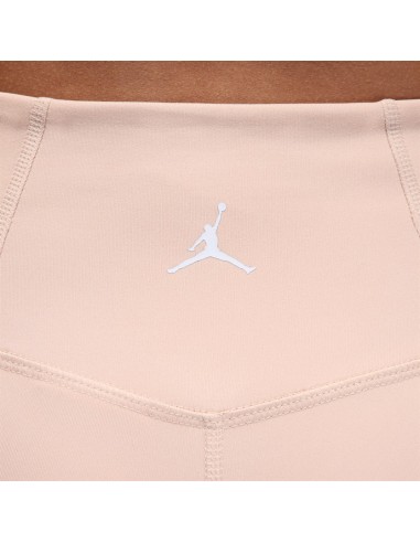 Jordan Sport Women's HighWaisted 7" Bike Shorts Particle BeigeWhite FN7325207 MBS