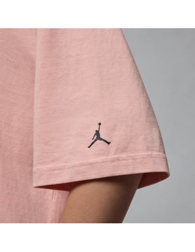 Jordan Women's Oversized Graphic TShirt Pink Glaze FN5703607 MBS