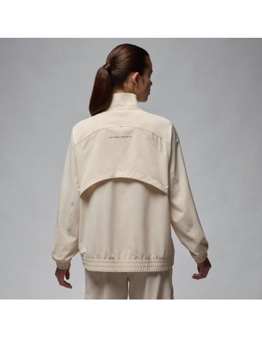 Jordan Sport Women's DriFIT Woven Jacket Legend Light BrownLegend Medium Brown FN5143203 MBS