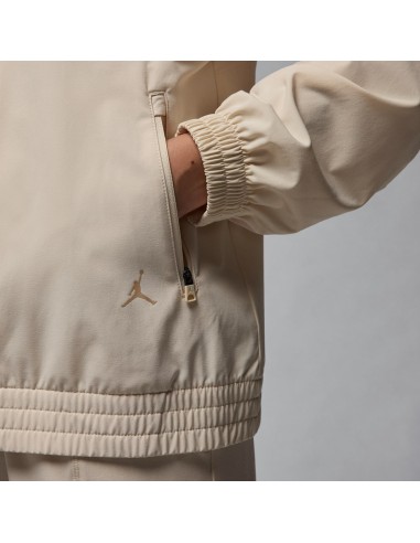 Jordan Sport Women's DriFIT Woven Jacket Legend Light BrownLegend Medium Brown FN5143203 MBS
