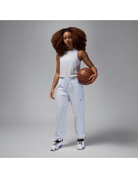 Jordan Sport Women's Tunnel Pants Football GreyGhost FB4659085 MBS