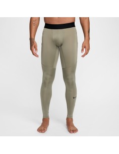 Nike Pro Men's DriFIT Fitness Tights Light ArmyBlack FB7952320 MBS