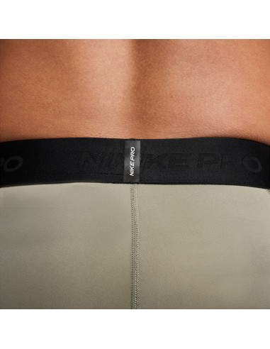 Nike Pro Men's DriFIT Fitness Tights Light ArmyBlack FB7952320 MBS