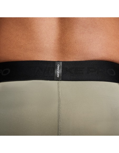 Nike Pro Men's DriFIT Fitness Tights Light ArmyBlack FB7952320 MBS