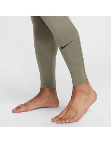 Nike Pro Men's DriFIT Fitness Tights Light ArmyBlack FB7952320 MBS