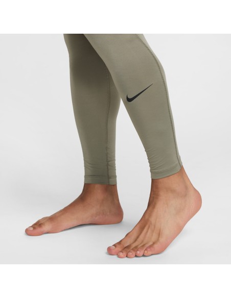 Nike Pro Men's DriFIT Fitness Tights Light ArmyBlack FB7952320 MBS