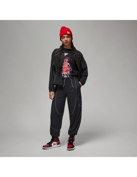 Jordan Sport Women's Tunnel Pants BlackStealthStealth FB4659010 MBS